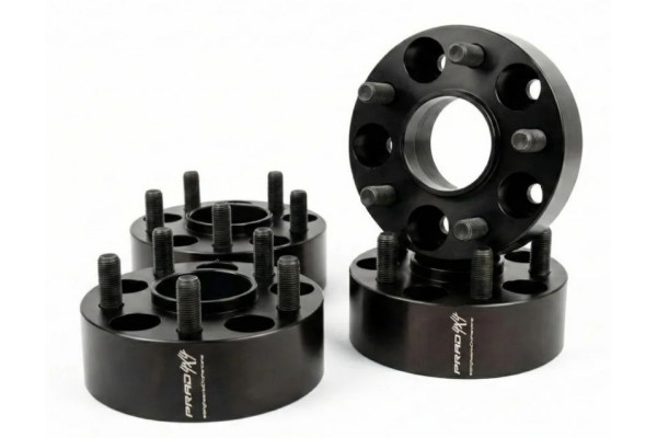 Wheel Spacers (50mm) - New Mahindra Thar (2020)